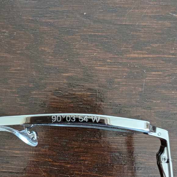 Caddis Bluelight glasses 0.0 with blue tint - Picture 5 of 5